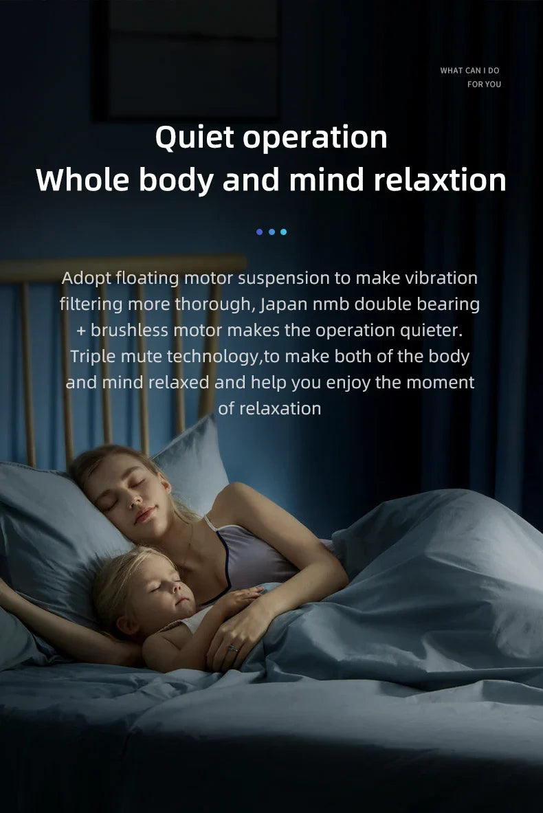 DeepRelief™ Massage Gun
