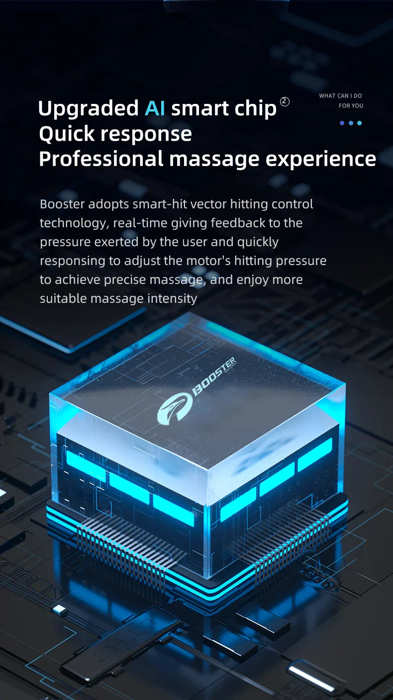 DeepRelief™ Massage Gun