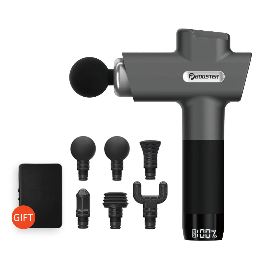 DeepRelief™ Massage Gun