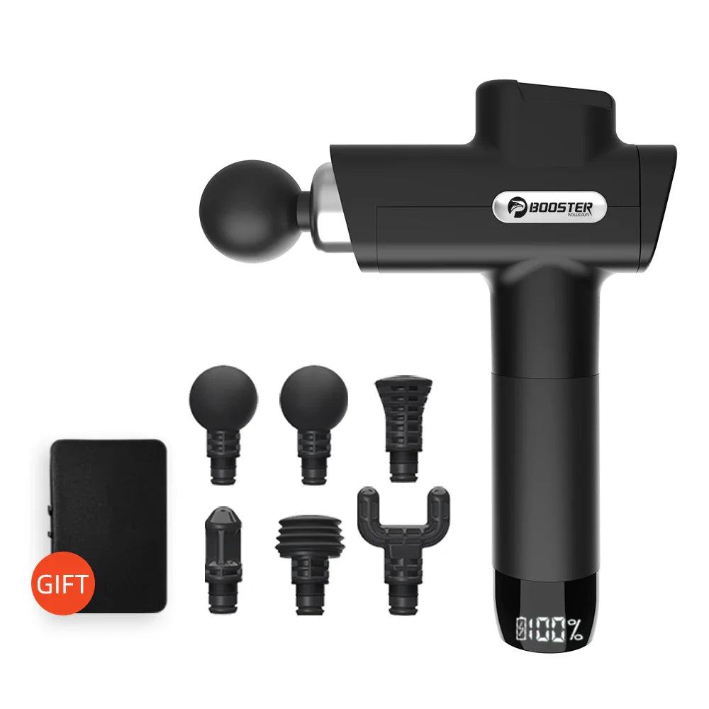 DeepRelief™ Massage Gun
