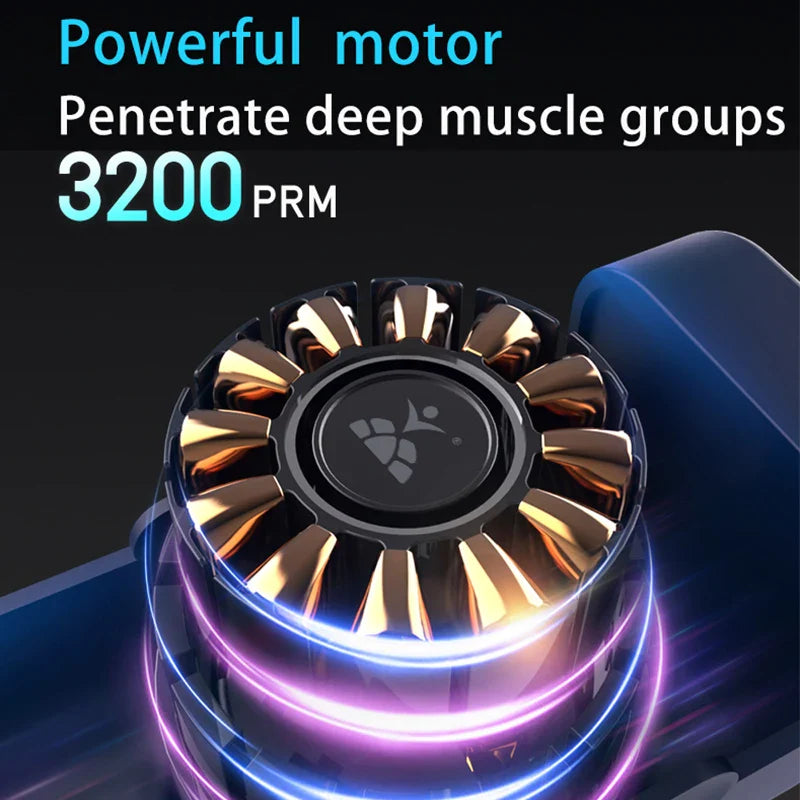 DeepRelief™ Massage Gun