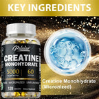 Creatine Monohydrate - Supports Muscle Health