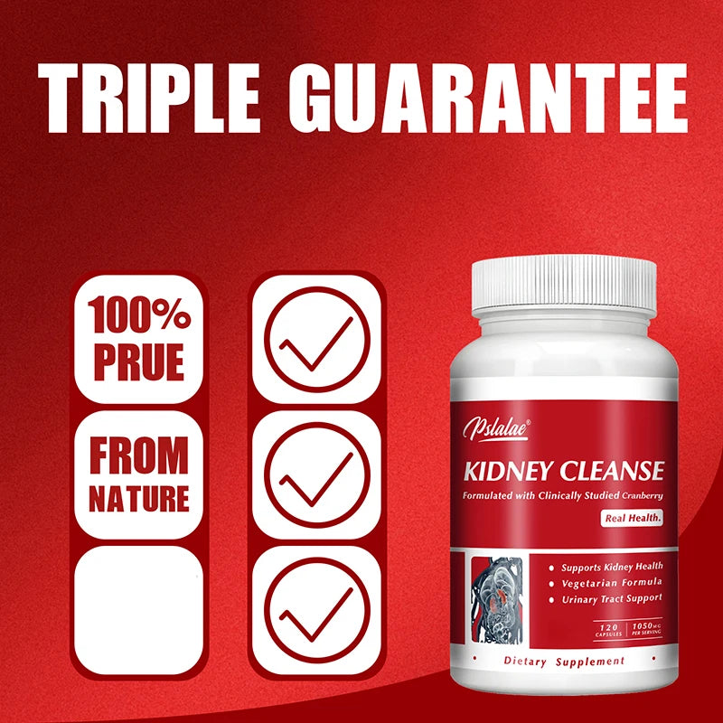 Kidney Cleanse -  Liver Cleanse - Prevent Urinary Tract Infections