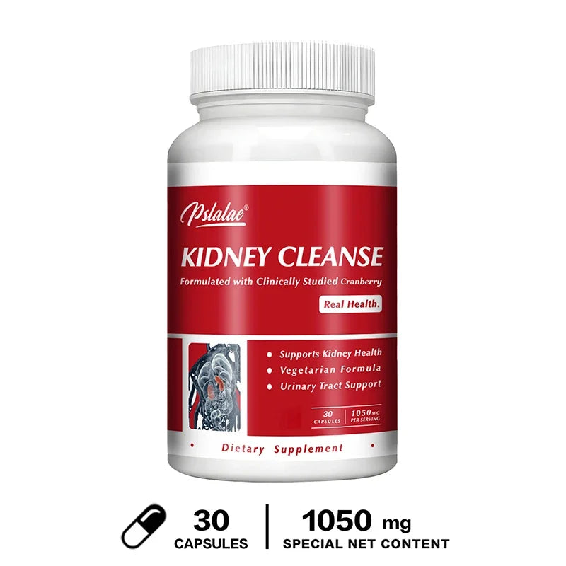 Kidney Cleanse -  Liver Cleanse - Prevent Urinary Tract Infections