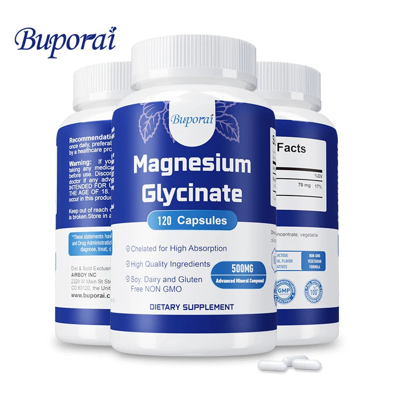 Magnesium Glycinate