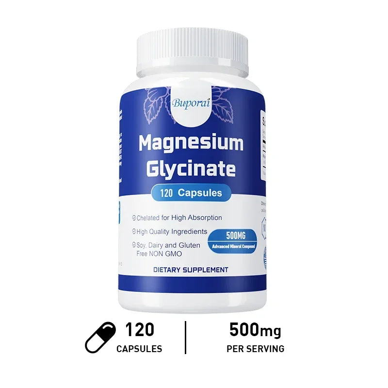 Magnesium Glycinate