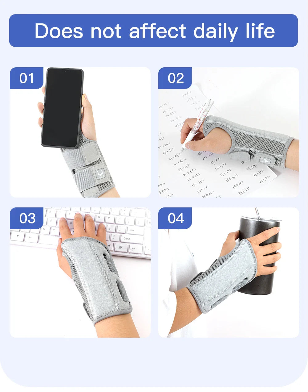 FlexGuard™ Wrist Support
