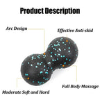 MuscleRoll™ Therapy Ball