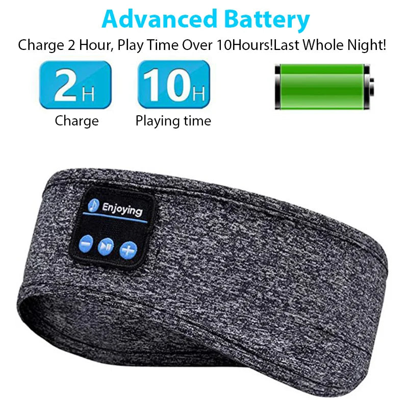 SleepWave™ Audio Band