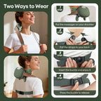 NeckFlow™ 4D Massager