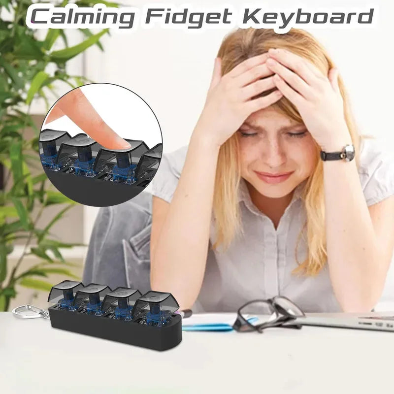 ClickCalm™ Focus Tool