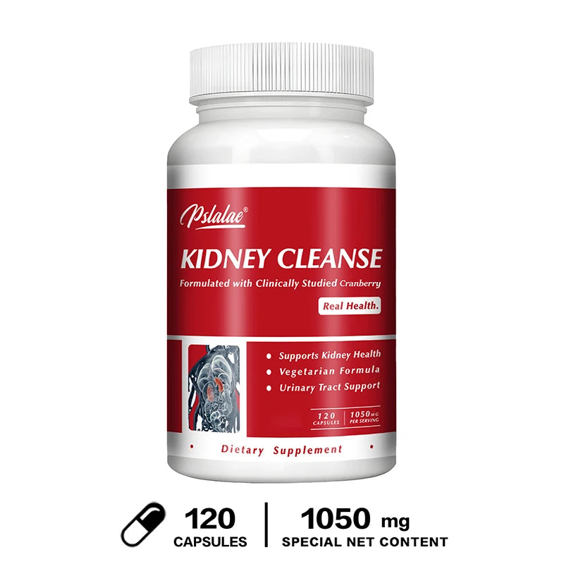 Kidney Cleanse -  Liver Cleanse - Prevent Urinary Tract Infections
