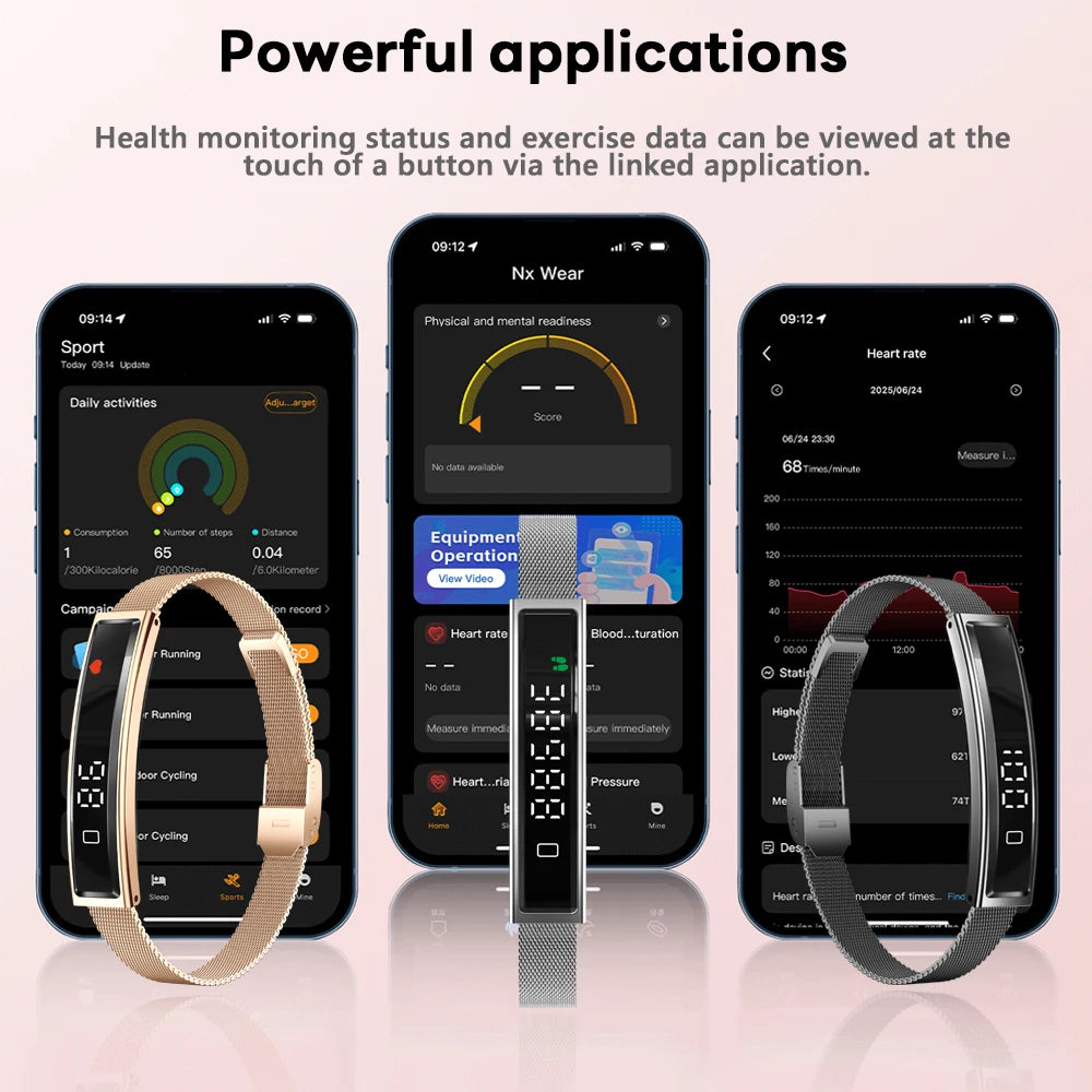 VitaBand™ Fitness Tracker