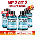 Probiotics Capsules for Men