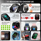 VitaPulse™ Smart Watch