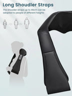 NeckRelief™ Shiatsu Massager