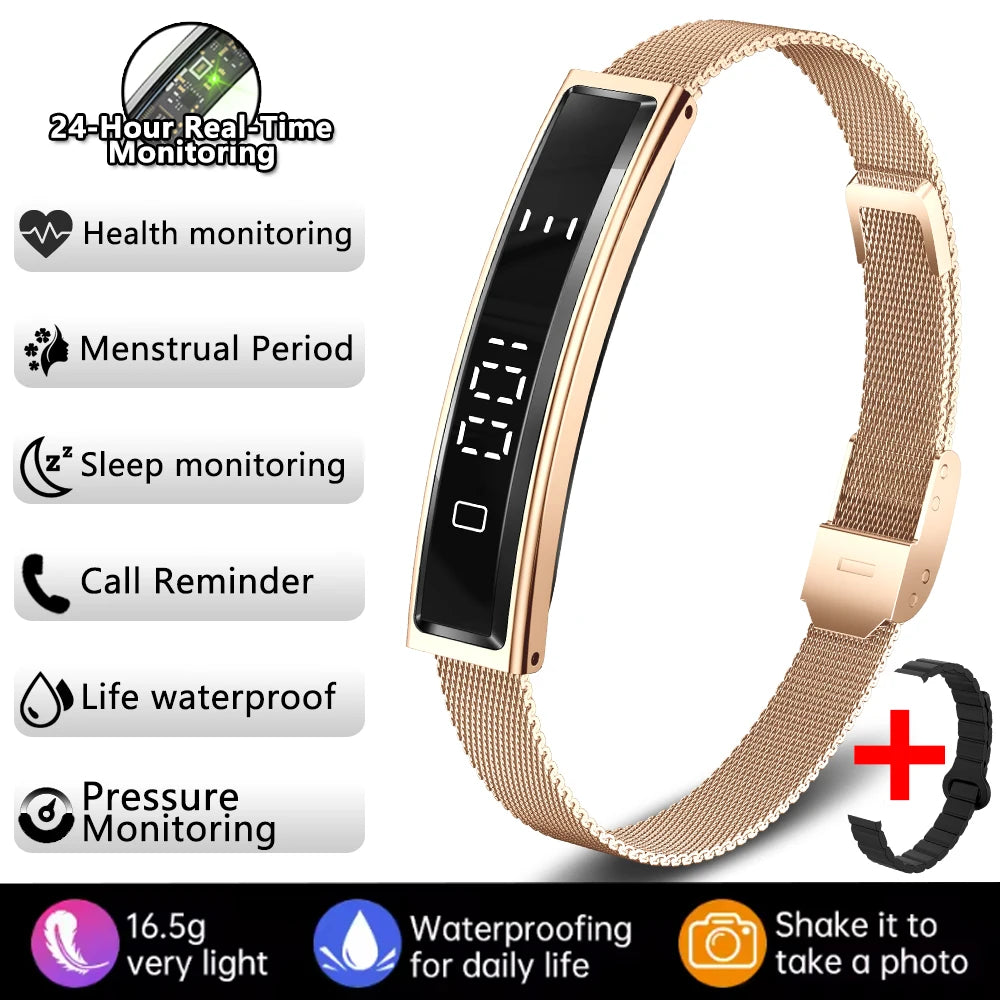 ActiveBand™ Fitness Tracker