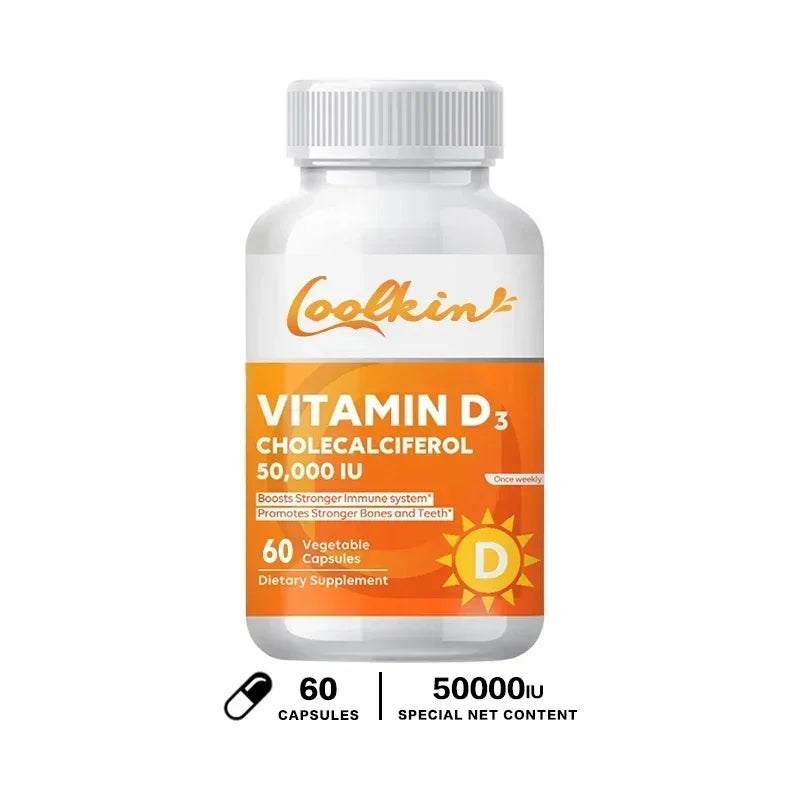 Vitamin D3 50000 IU