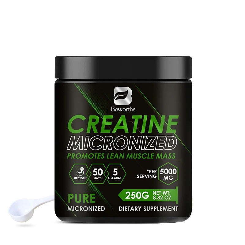 BEWORTHS Creatine Monohydrate Sports Dietary Supplements
