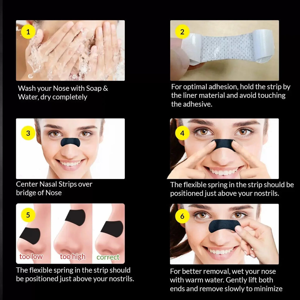 BreatheWell™ Nasal Strips