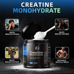 Minch Creatine Monohydrate Adult Exercise Supplements
