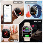 VitaPulse™ Smart Watch