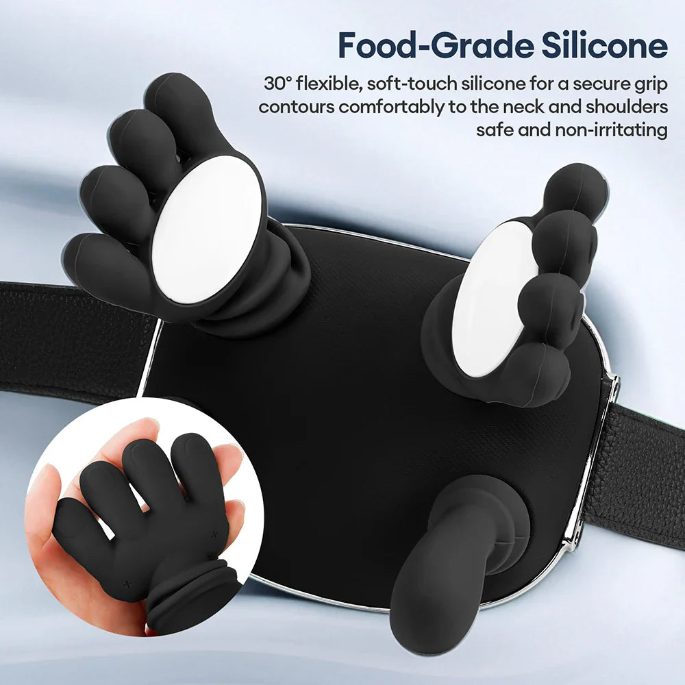 NeckFlow™ 4D Massager