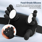 NeckFlow™ 4D Massager