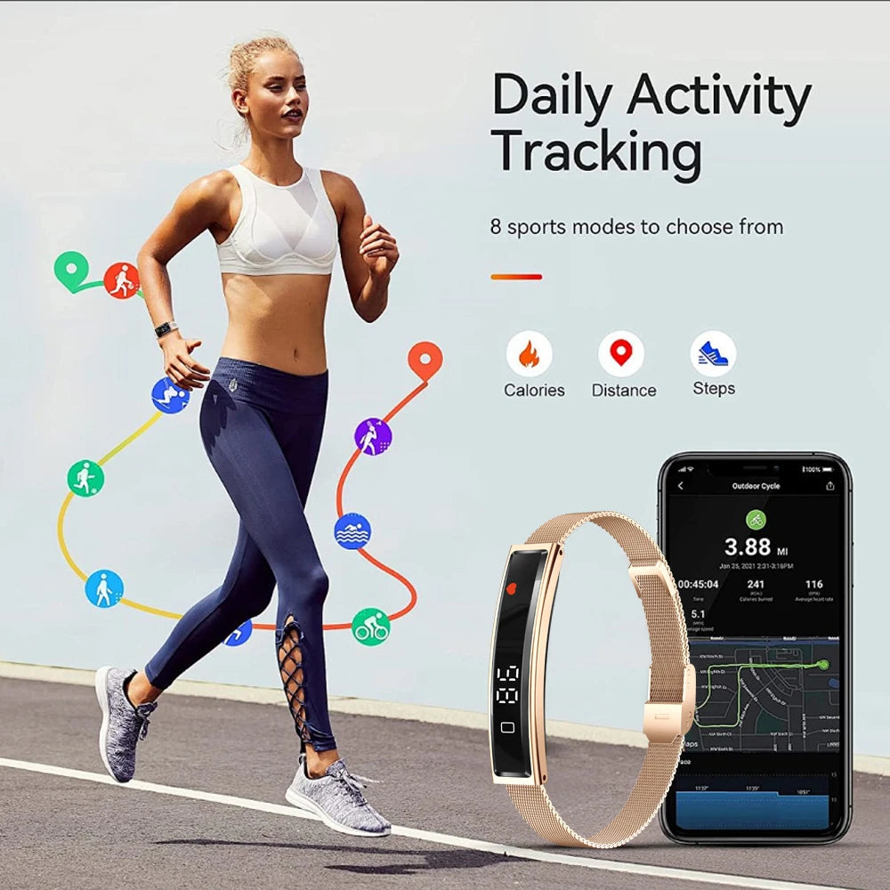 VitaBand™ Fitness Tracker