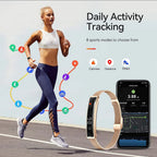 VitaBand™ Fitness Tracker