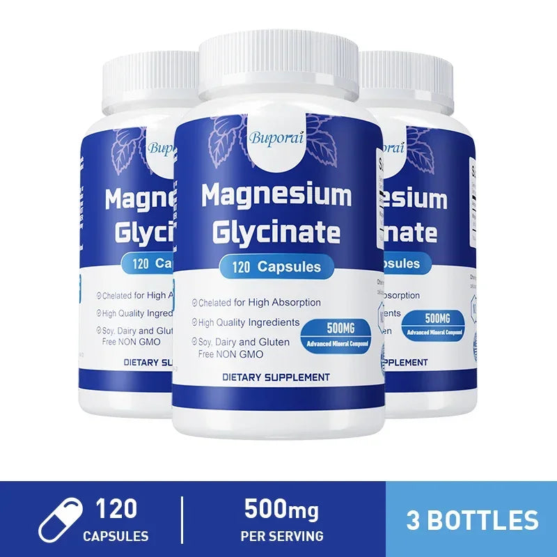 Magnesium Glycinate