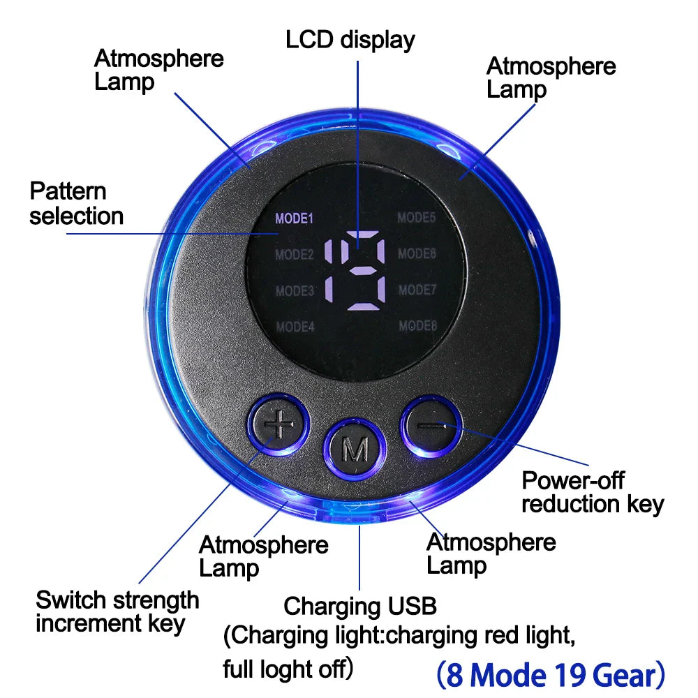 CorePulse™ Muscle Stimulator