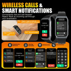 VitaWatch™ Smart Tracker