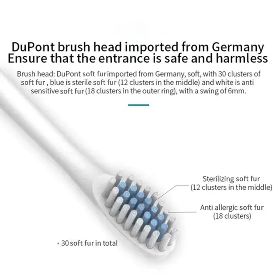 PureSmile™ Sonic Toothbrush