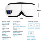 RelaxVision™ Eye Massager