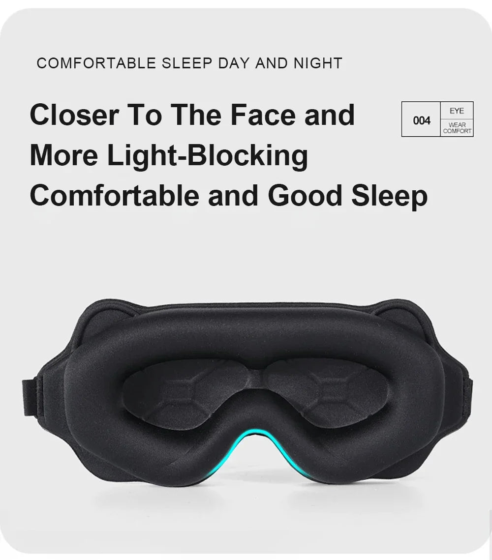DeepSleep™ Eye Mask