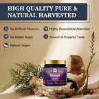BEWORTHS 2Bottles Shilajit Resin Himalayan Shilajit Paste Original