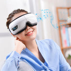 RelaxVision™ Eye Massager