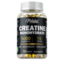Creatine Monohydrate - Supports Muscle Health