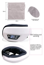 RelaxVision™ Eye Massager