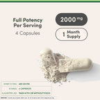 Magnesium Glycinate Supplement