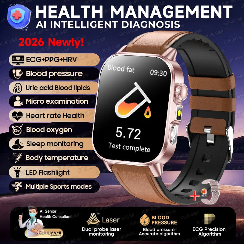 VitaPulse™ Smart Watch