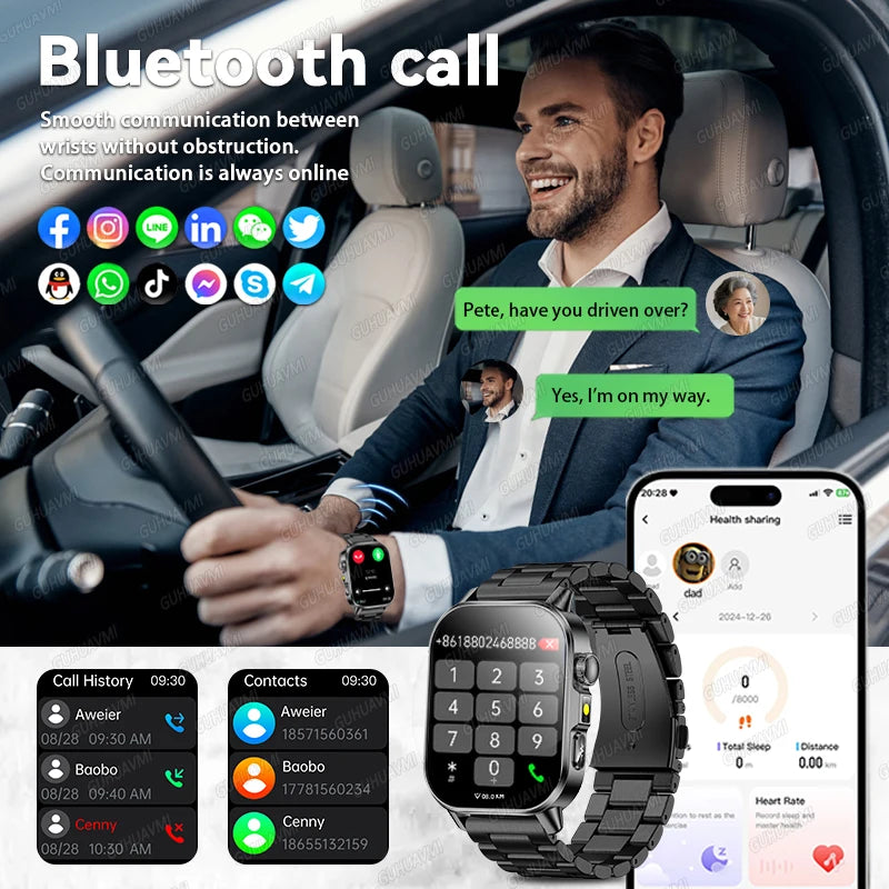 VitaPulse™ Smart Watch