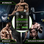 BEWORTHS Creatine Monohydrate Sports Dietary Supplements