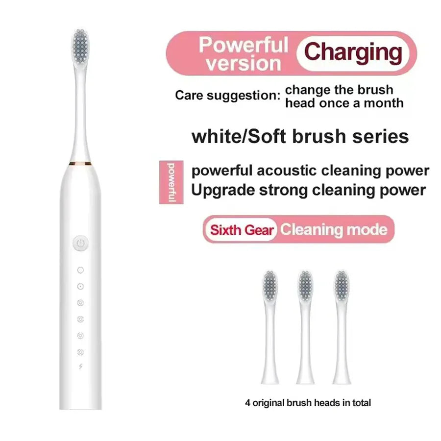 PureSmile™ Sonic Toothbrush