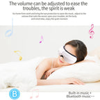 RelaxVision™ Eye Massager