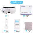 RelaxVision™ Eye Massager