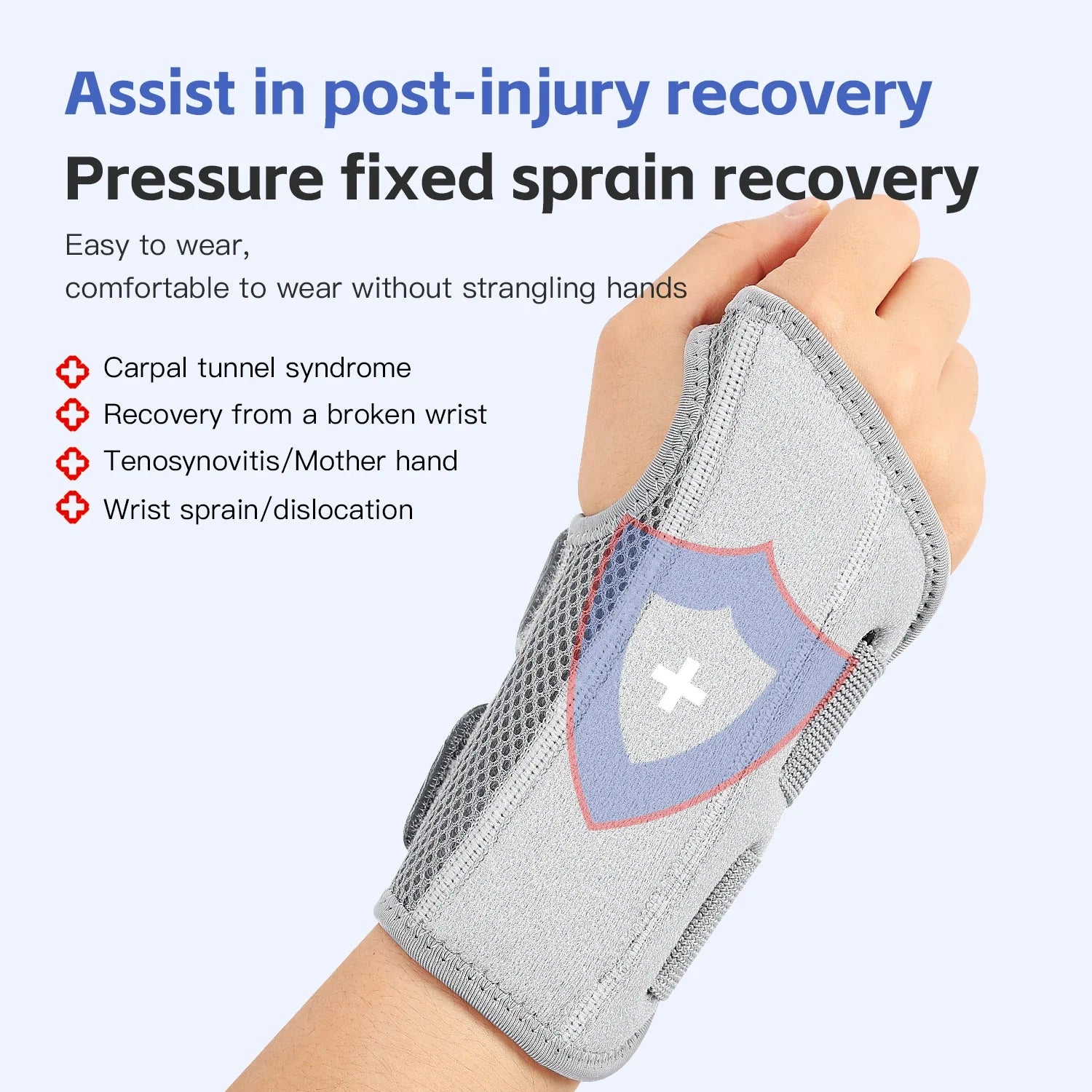 FlexGuard™ Wrist Support