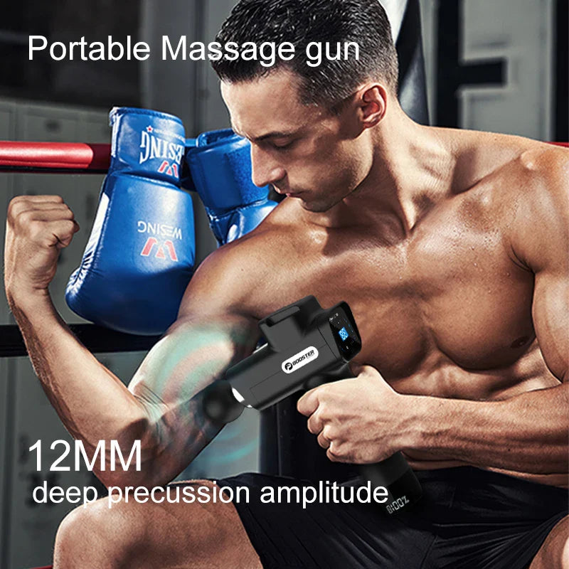 DeepRelief™ Massage Gun