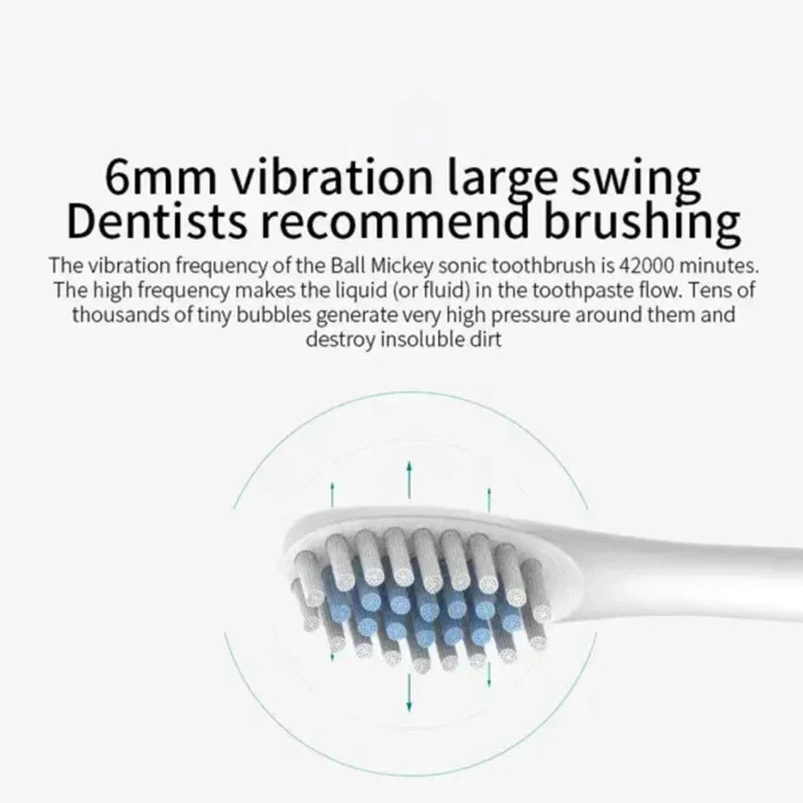 PureSmile™ Sonic Toothbrush